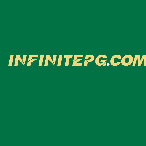 Logo da INFINITEPG